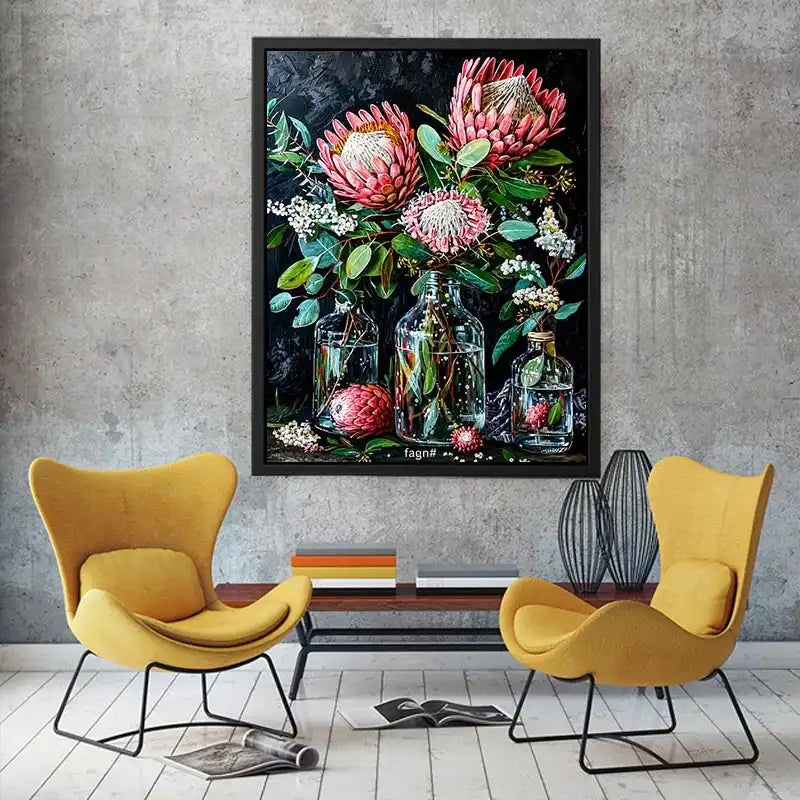 Australiana Canvas Print