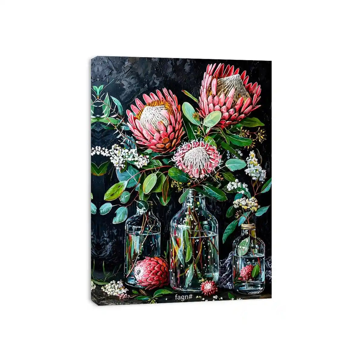 Australiana Canvas Print
