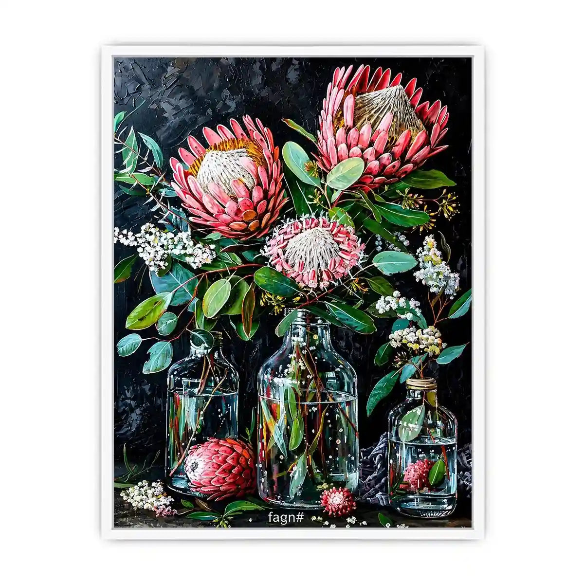 Australiana Canvas Print