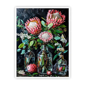 Australiana Canvas Print