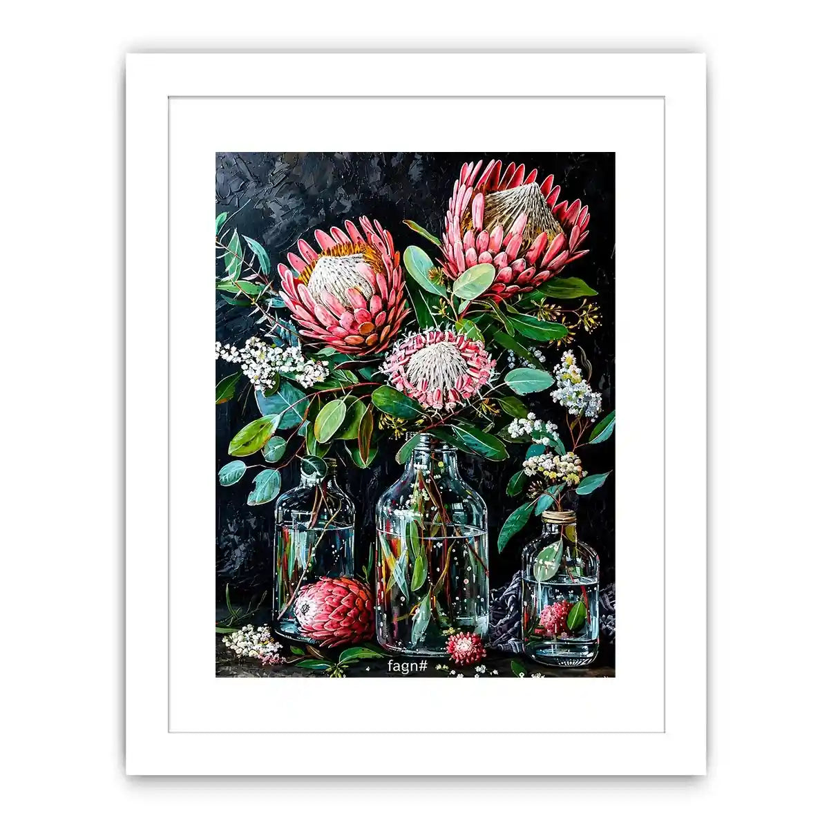 Australiana Canvas Print