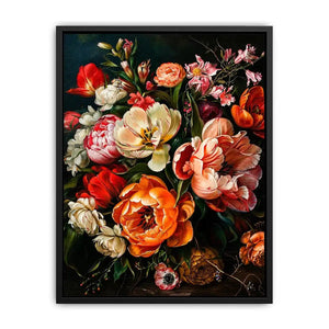 Close Up Canvas Print