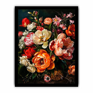 Close Up Canvas Print