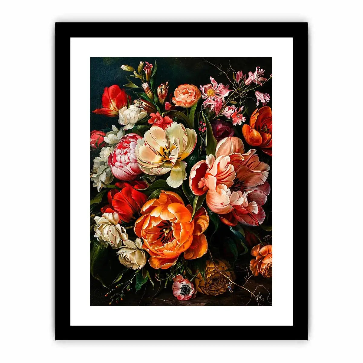 Close Up Canvas Print