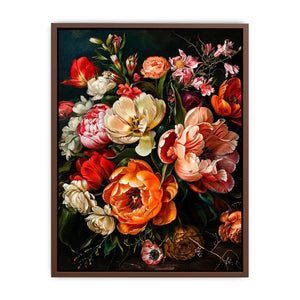 Close Up Canvas Print