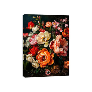 Close Up Canvas Print