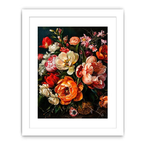 Close Up Canvas Print