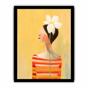 Ponder Canvas Print