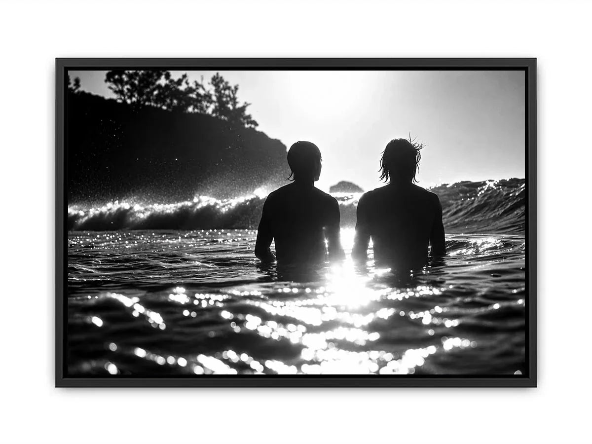 Coffs Coast Canvas Print