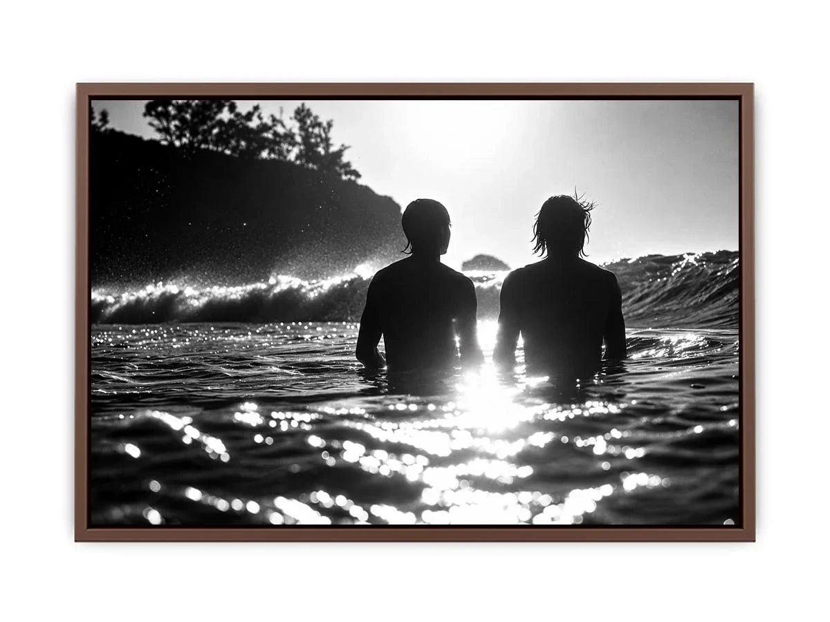 Coffs Coast Canvas Print