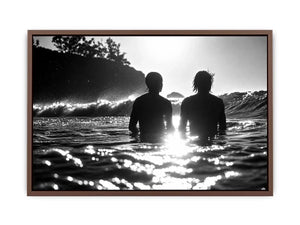 Coffs Coast Canvas Print