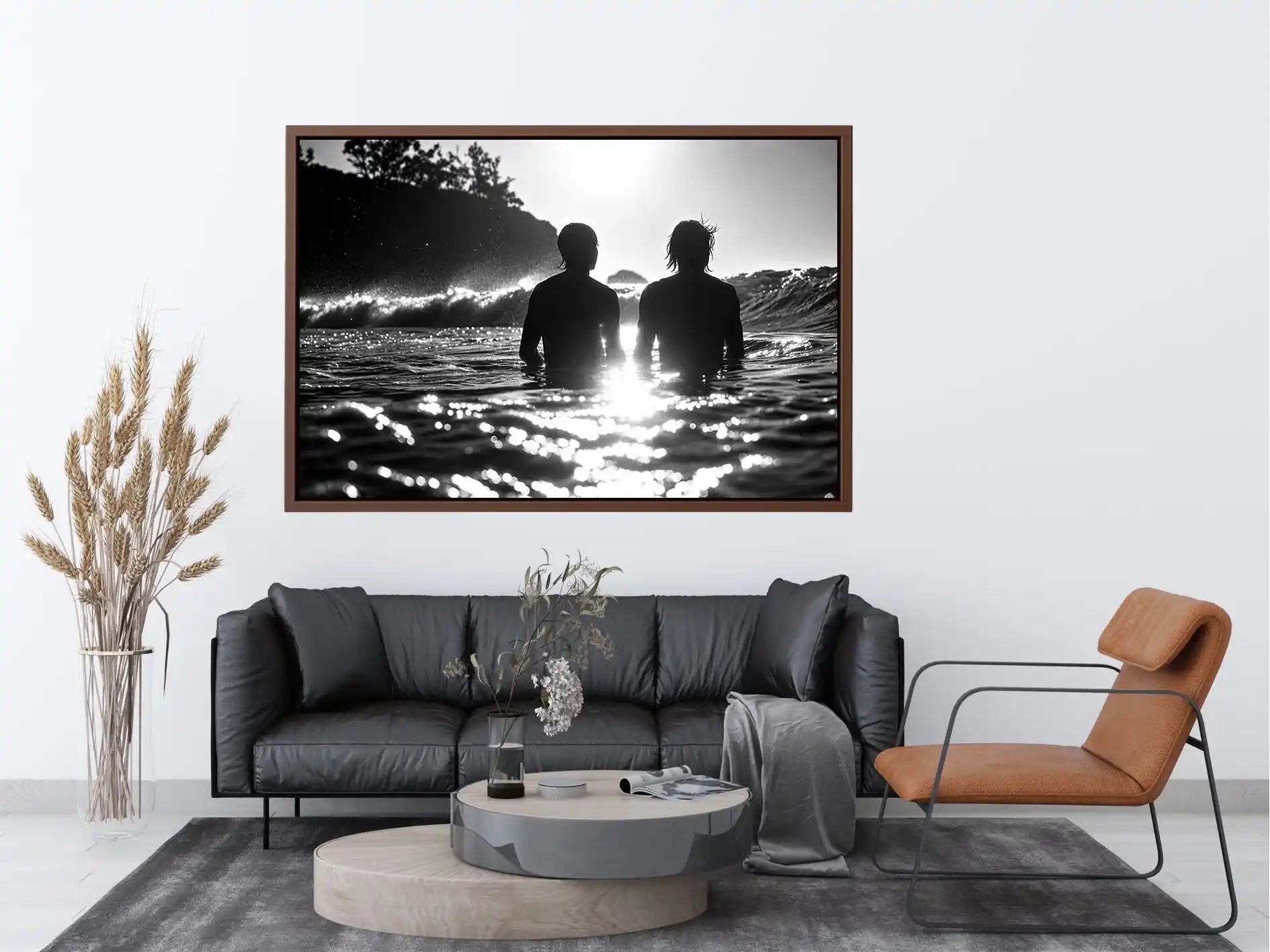 Coffs Coast Canvas Print