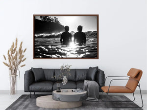 Coffs Coast Canvas Print