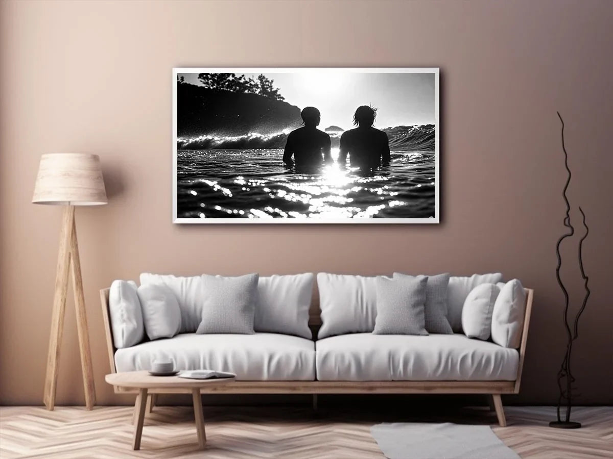 Coffs Coast Canvas Print