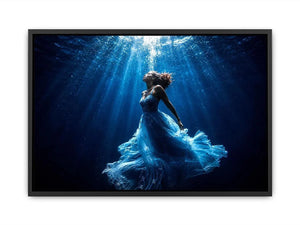 Etheral Canvas Print
