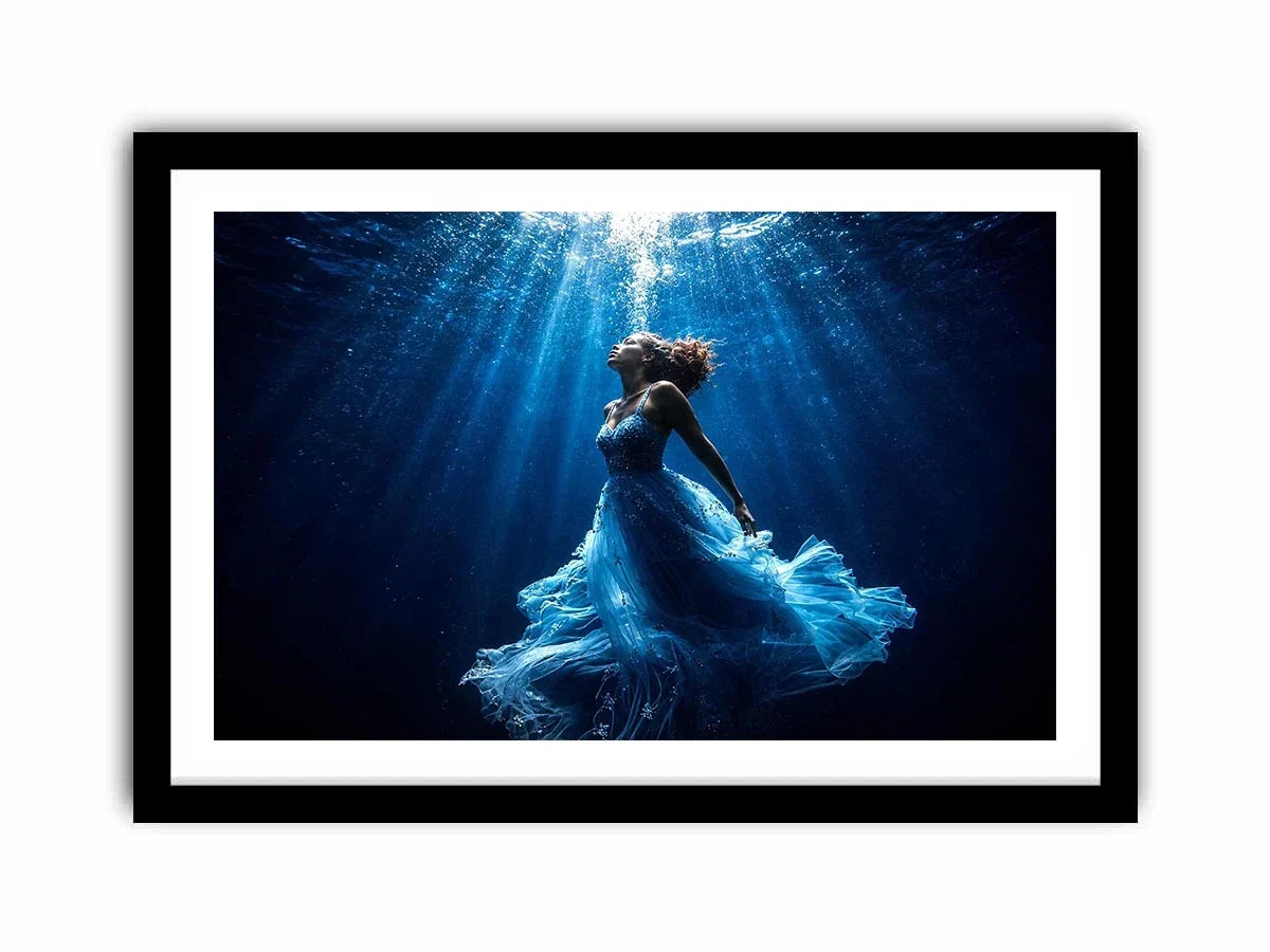 Etheral Canvas Print