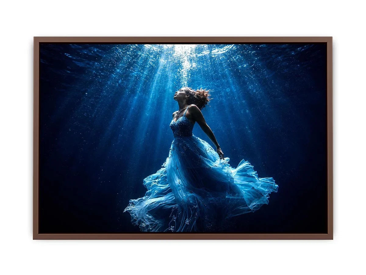Etheral Canvas Print