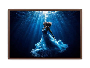 Etheral Canvas Print