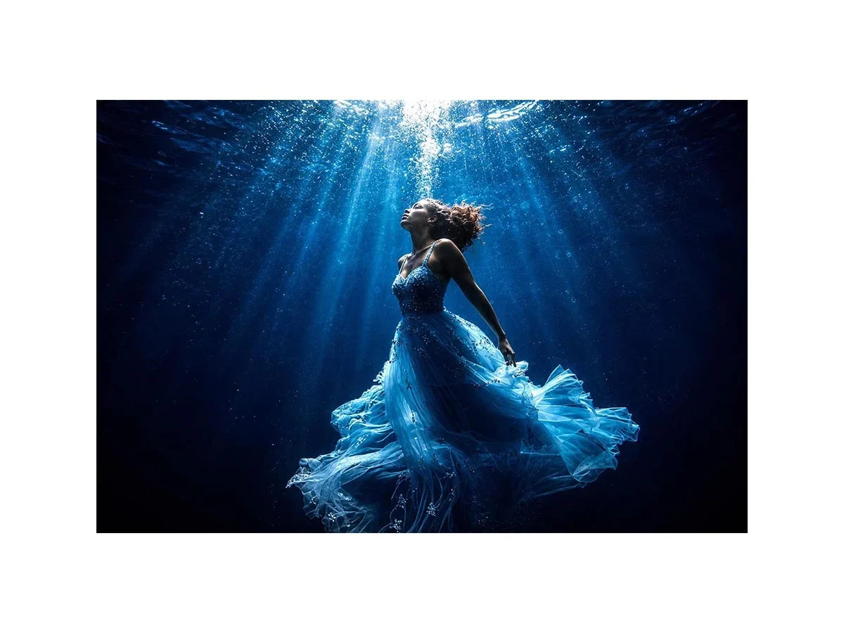 Etheral Canvas Print