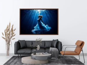 Etheral Canvas Print