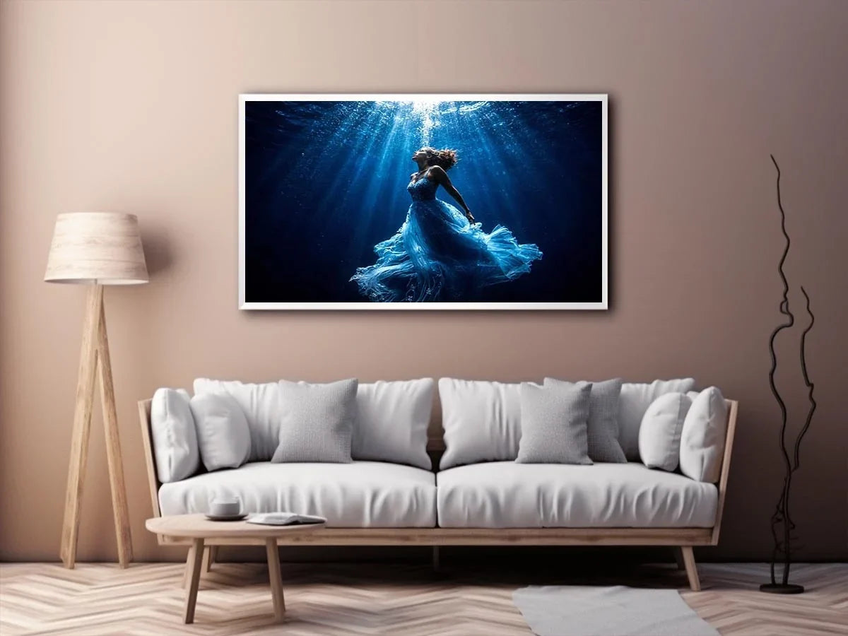 Etheral Canvas Print