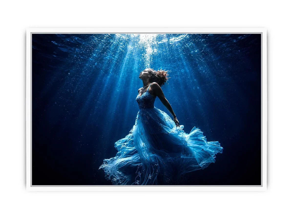 Etheral Canvas Print