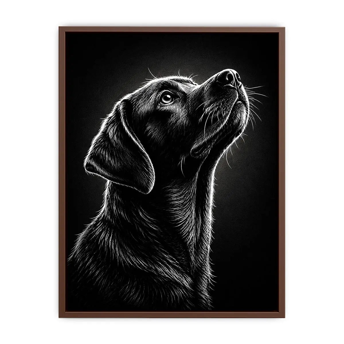 Agape Love Canvas Print