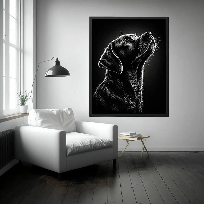Agape Love Canvas Print