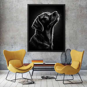 Agape Love Canvas Print