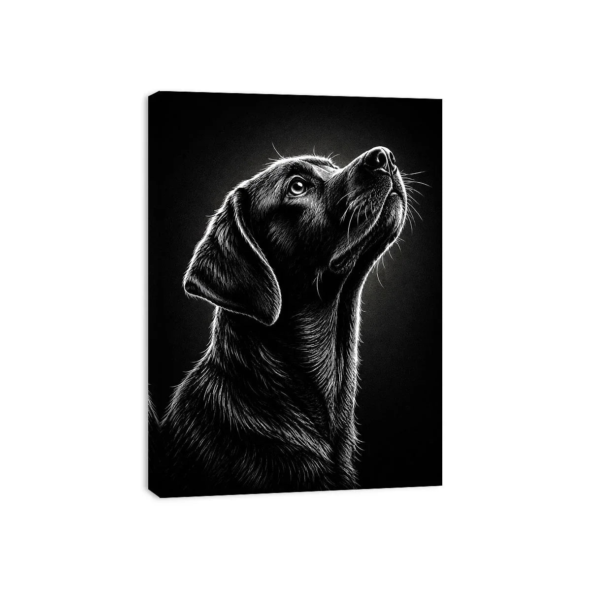 Agape Love Canvas Print