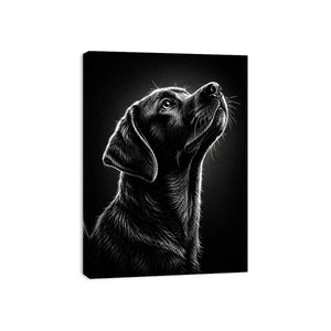 Agape Love Canvas Print