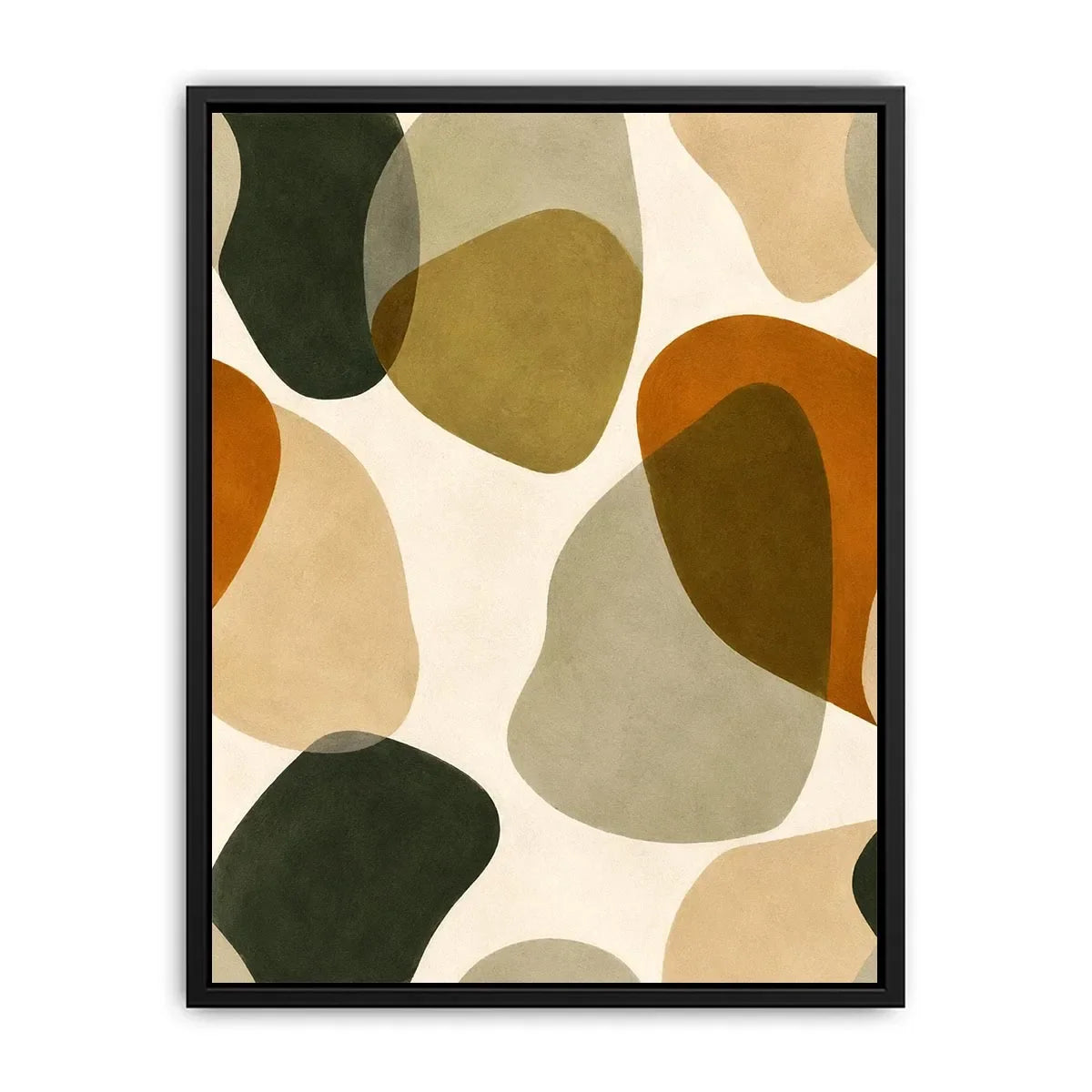 Tetra Canvas Print