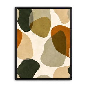 Tetra Canvas Print