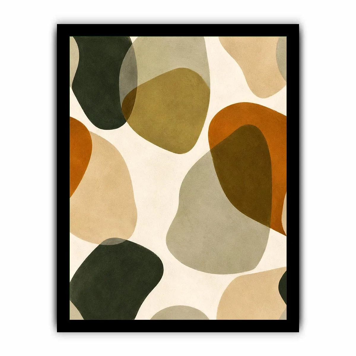 Tetra Canvas Print