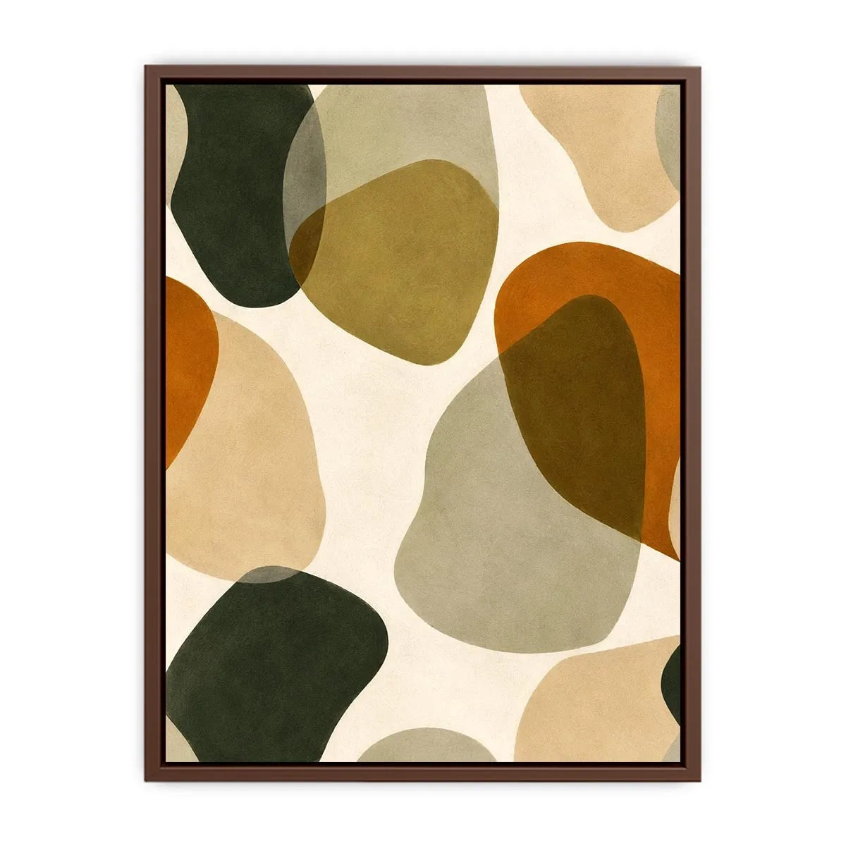 Tetra Canvas Print