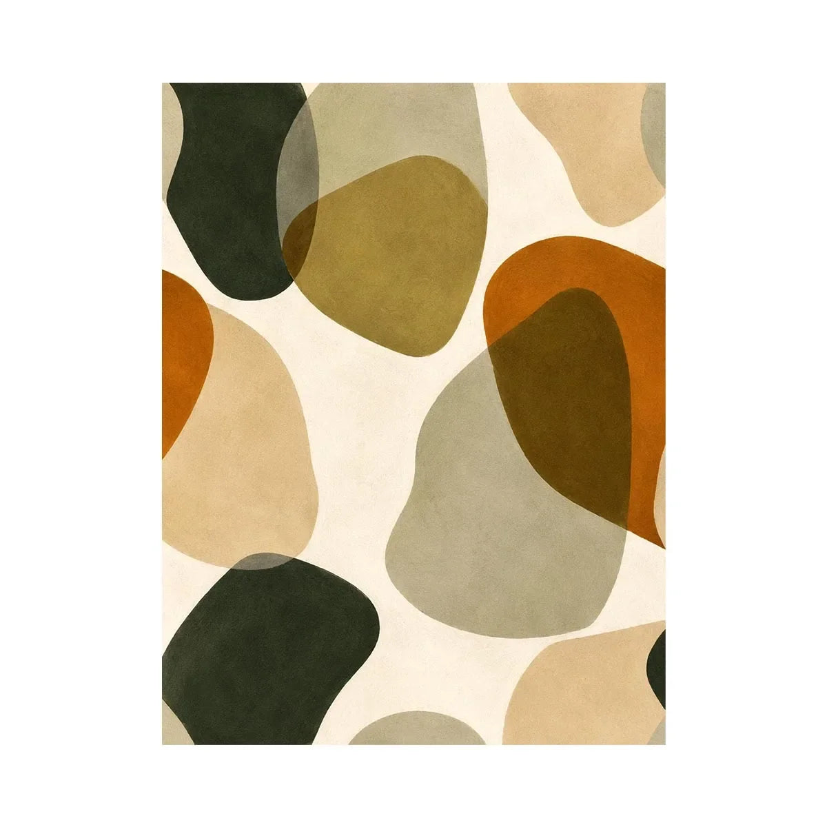 Tetra Canvas Print