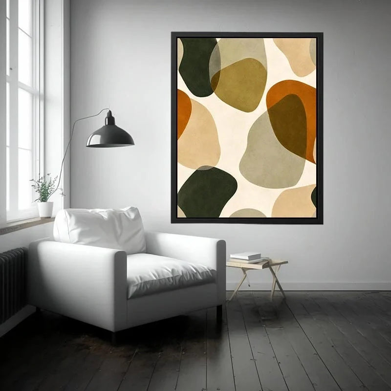Tetra Canvas Print