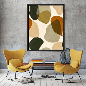 Tetra Canvas Print