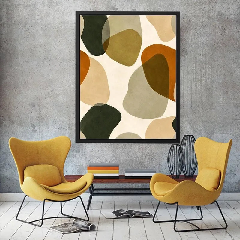 Tetra Canvas Print