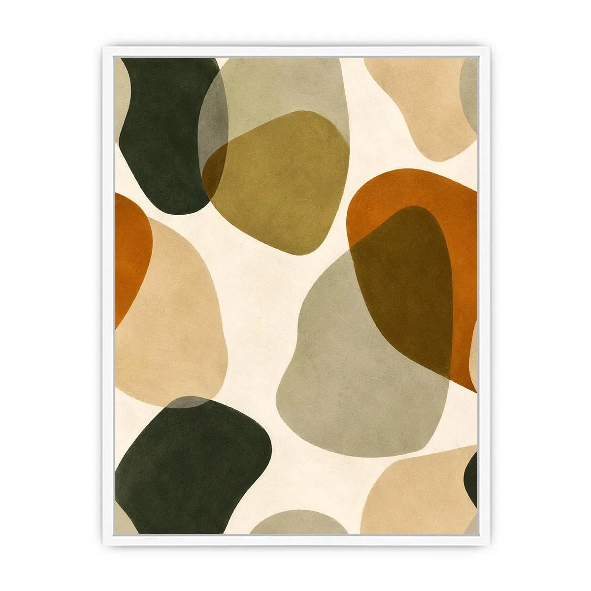 Tetra Canvas Print