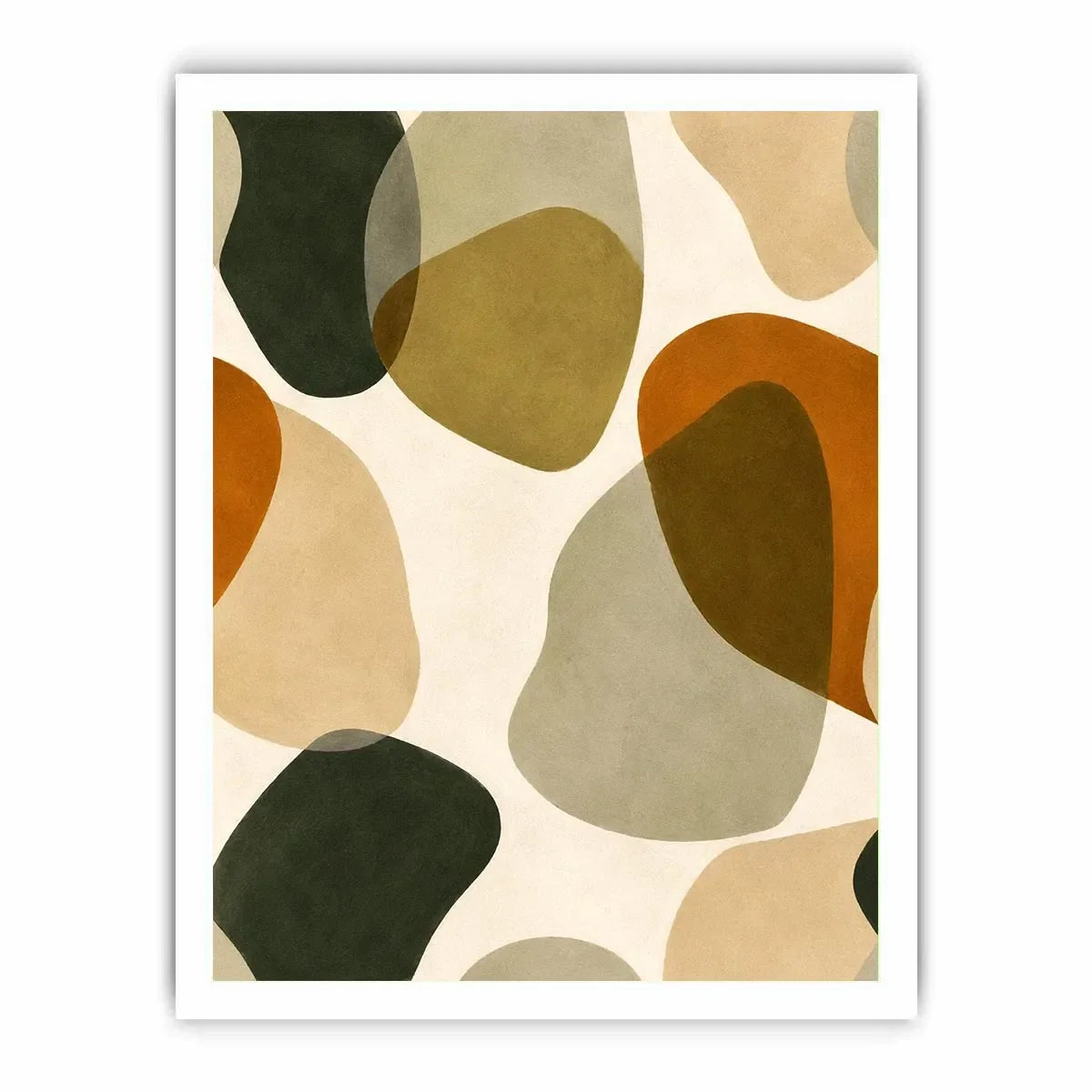 Tetra Canvas Print