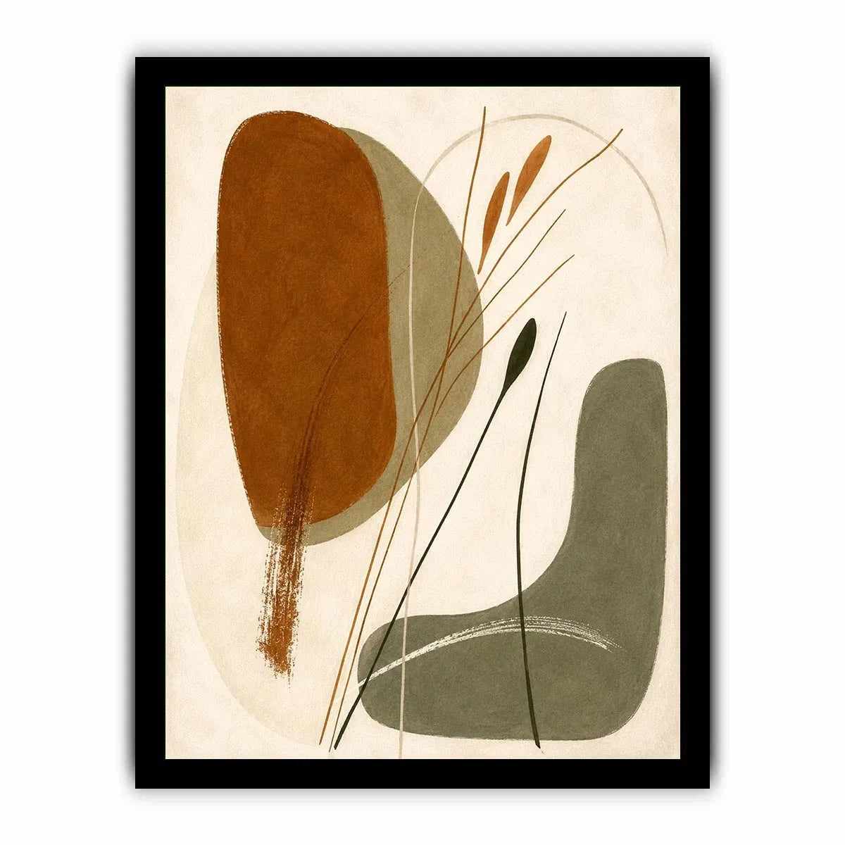 Quartet Canvas Print