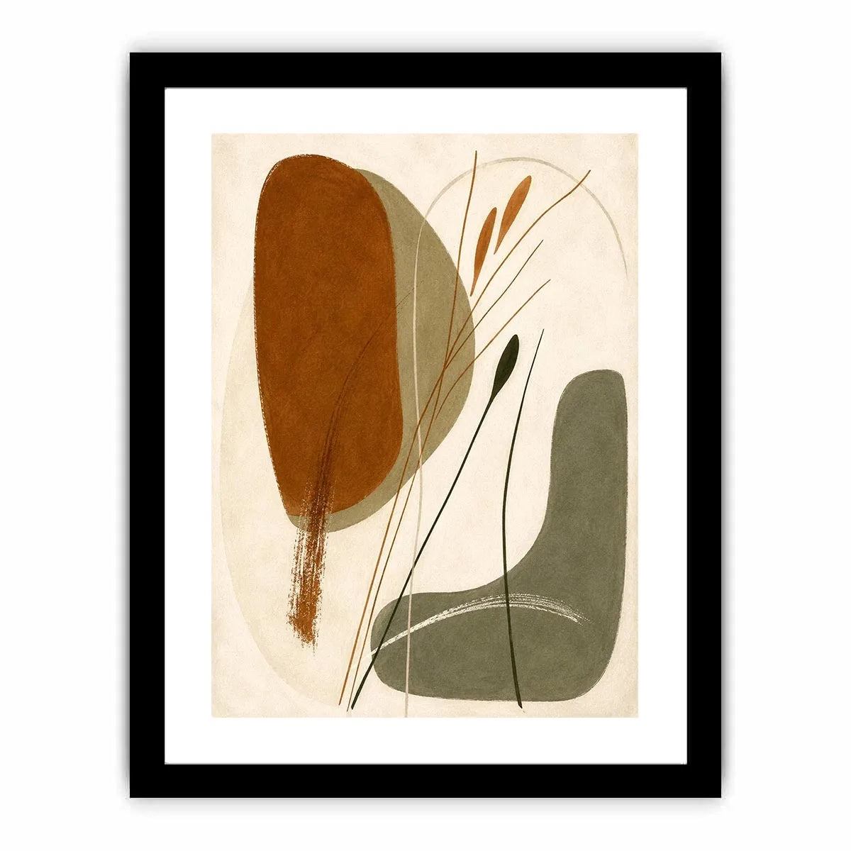 Quartet Canvas Print