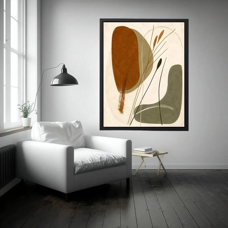 Quartet Canvas Print