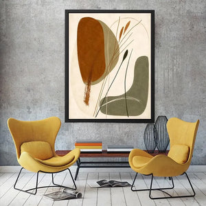Quartet Canvas Print