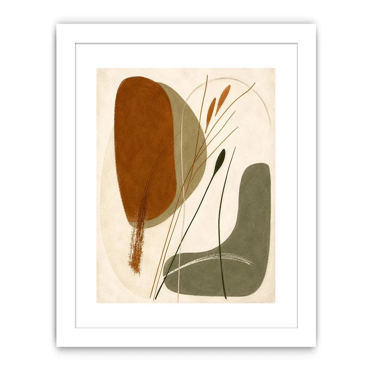 Quartet Canvas Print