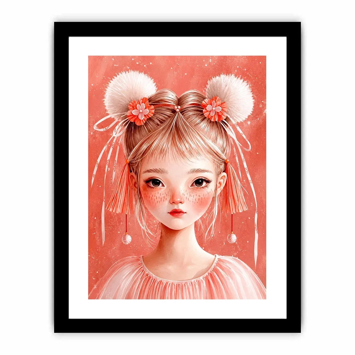 Diva Canvas Print