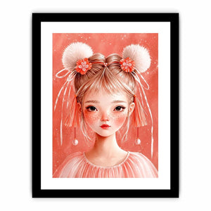 Diva Canvas Print