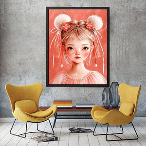 Diva Canvas Print