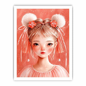 Diva Canvas Print